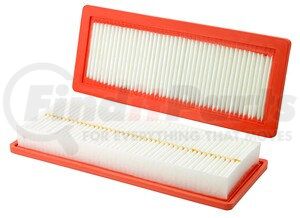 49728 by WIX FILTERS - WIX Air Filter Panel