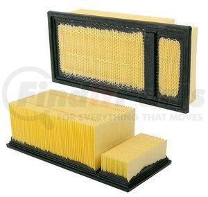 49902 by WIX FILTERS - WIX Air Filter Panel
