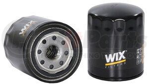 51344 by WIX FILTERS - WIX Spin-On Lube Filter