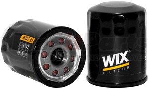 51356 by WIX FILTERS - WIX Spin-On Lube Filter