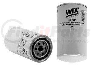 51459 by WIX FILTERS - WIX Spin-On Lube Filter