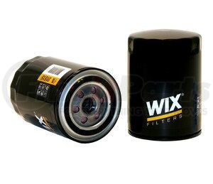 51515 by WIX FILTERS - WIX Spin-On Lube Filter - Full Flow, Enhanced Cellulose, 3/4-16