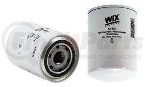 51551 by WIX FILTERS - WIX Spin-On Hydraulic Filter