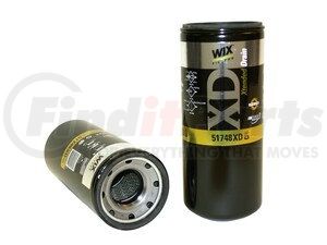 51748XD by WIX FILTERS - Spin-On Lube Filter