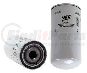 51042 by WIX FILTERS - WIX Spin-On Lube Filter