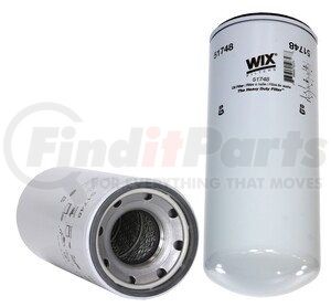 51748 by WIX FILTERS - Spin-On Lube Filter