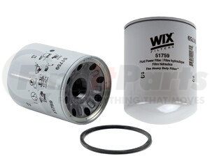 51759 by WIX FILTERS - Spin-On Hydraulic Filter