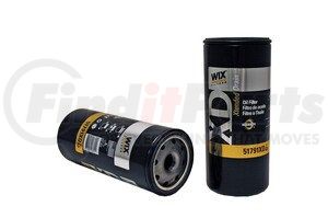 51791XD by WIX FILTERS - WIX Spin-On Lube Filter