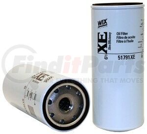 51791XE by WIX FILTERS - WIX Spin-On Lube Filter