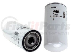 51970 by WIX FILTERS - WIX Spin-On Lube Filter