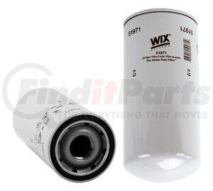 51971 by WIX FILTERS - Spin-On Lube Filter