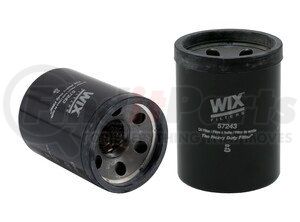 57243 by WIX FILTERS - WIX Spin-On Lube Filter