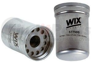 57750S by WIX FILTERS - WIX Spin-On Lube Filter
