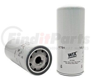 57791 by WIX FILTERS - WIX Spin-On Lube Filter