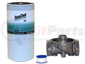 ACK20 by WIX FILTERS - WIX Water Removal Kit