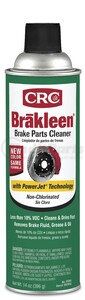 05050 by CRC - CRC 50 State Formula Brakleen Brake Parts Cleaners - 20 oz Aerosol Can - 05050