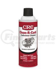 05079 by CRC - CLEANER