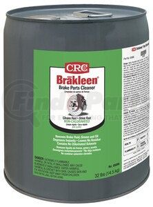 05086 by CRC - Brake Cleaner