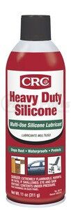 05174 by CRC - CRC Heavy Duty Silicone Lubricant