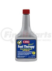 05412 by CRC - FUEL THER. W/ANTIGEL 12OZ