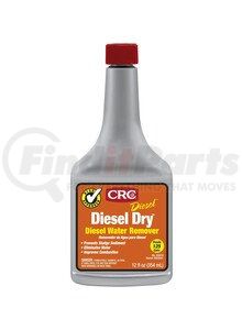 05670 by CRC - Diesel Fuel Water Separator