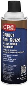 14095 by CRC - CRC Copper Anti-Seize & Lubricating Compound - 12 oz - 14095