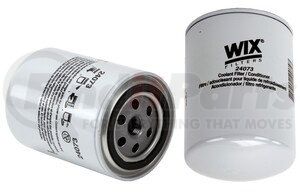 24073 by WIX FILTERS - WIX Coolant Spin-On Filter