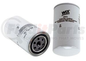 24074 by WIX FILTERS - WIX Coolant Spin-On Filter