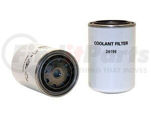 24196 by WIX FILTERS - WIX Coolant Spin-On Filter