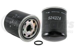 24374 by WIX FILTERS - Air Filter - Spin-On