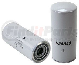 24848 by WIX FILTERS - WIX Spin-On Fuel Filter