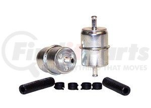 33032 by WIX FILTERS - WIX Fuel (Complete In-Line) Filter