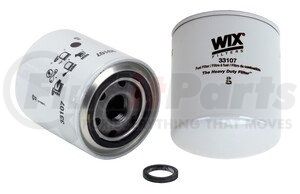 33107 by WIX FILTERS - WIX Spin-On Fuel Filter