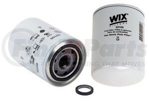 33109 by WIX FILTERS - WIX Spin-On Fuel Filter