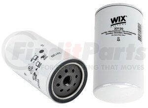 33120 by WIX FILTERS - WIX Spin-On Fuel Filter