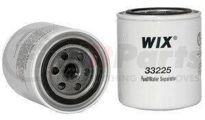 33225 by WIX FILTERS - WIX Spin-On Fuel/Water Separator Filter