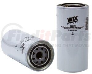 33336 by WIX FILTERS - WIX Spin-On Fuel Filter