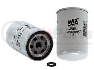 33358 by WIX FILTERS - WIX Spin-On Fuel Filter