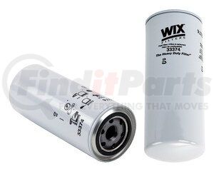 33374 by WIX FILTERS - WIX Spin-On Fuel Filter