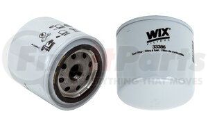 33386 by WIX FILTERS - WIX Spin-On Fuel Filter