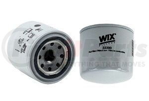 33390 by WIX FILTERS - WIX Spin-On Fuel Filter