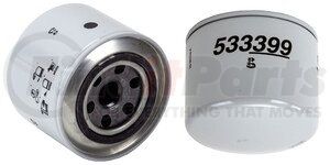 33399 by WIX FILTERS - WIX Spin-On Fuel Filter