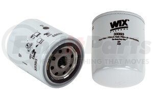 33393 by WIX FILTERS - WIX Spin-On Fuel Filter