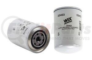 33403 by WIX FILTERS - WIX Spin-On Fuel Filter