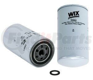 WIX Filters 33682 Fuel Filter WIX Spin-On Fuel Filter