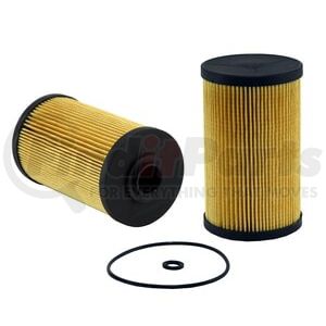 33700 by WIX FILTERS - WIX Cartridge Fuel Metal Free Filter