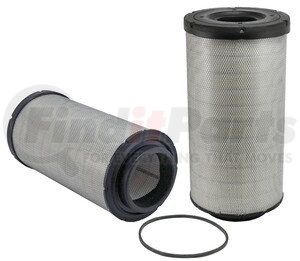 WA10149 by WIX FILTERS - WIX Radial Seal Air Filter