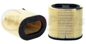 WA10697 by WIX FILTERS - WIX Air Filter