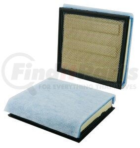 WA10905 by WIX FILTERS - Air Filter Panel