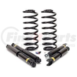 Arnott Industries C-2667 Air Spring to Coil Spring Conversion Kit Value Coil Conversion Kit w/EBM